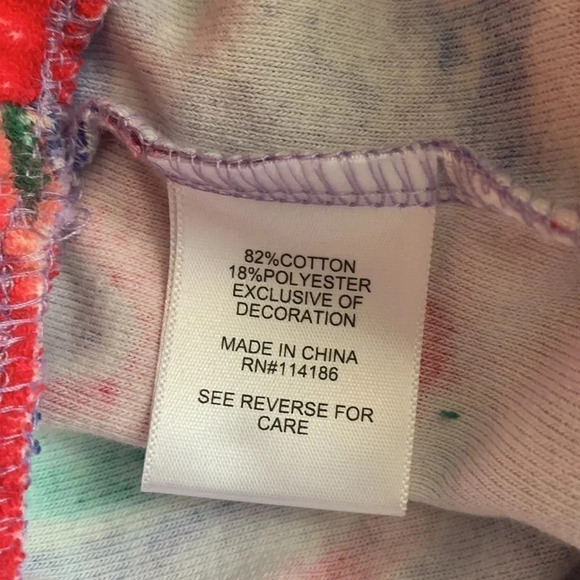 Juicy Couture Towel Terry Set Tank & Shorts Size Small NWT - Picture 10 of 10